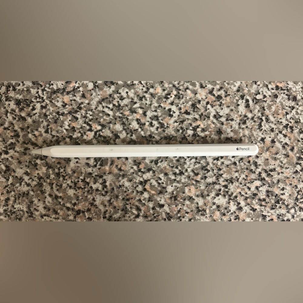 Apple Pencil 2nd Gen